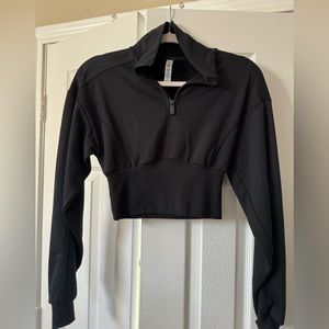 Alo Yoga Vixen Fleece 1/4 Zip